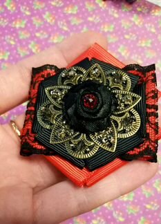 Брошь аксессуар