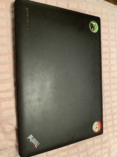 Ноутбук lenovo thinkpad