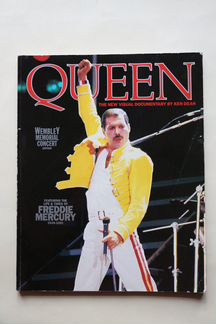 Книга про группу Queen