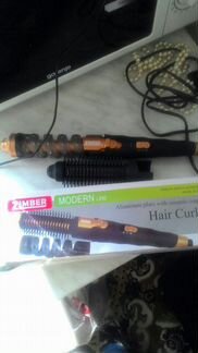 Щипцы для завивки