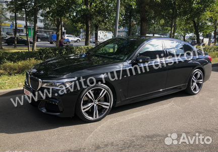 Диски BMW R21 648 стиль F01 F02 F03 F07