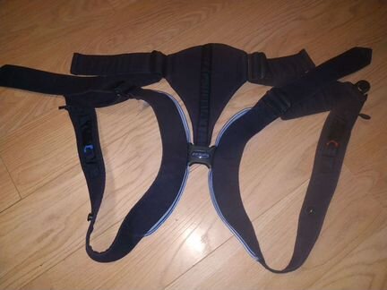 Рюкзак переноска кенгуру BabyBjorn