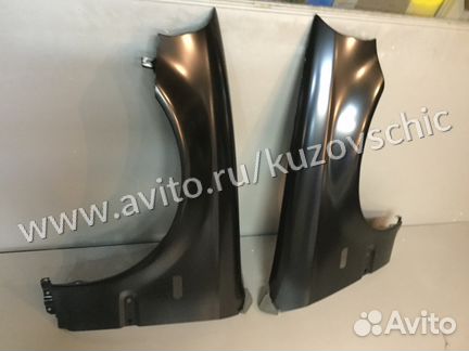 Крыло переднее Хонда Цивик 6 с 1996-1998 год