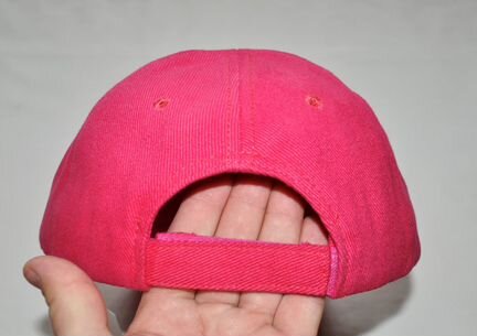 Кепка / бейсболка / Balenciaga / новая (розовая)