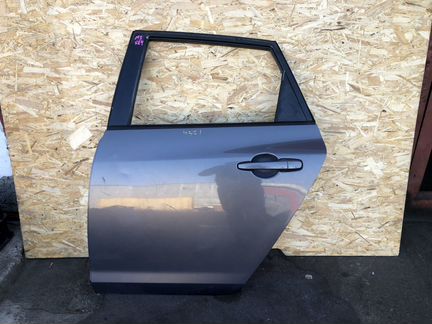 Дверь задняя лев Mazda 3 BK Hatchback