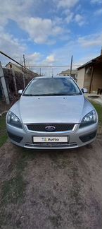 Ford Focus 1.6 AT, 2006, 136 000 км