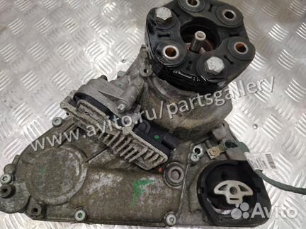 Раздаточная коробка ATC45L BMW X3 F25