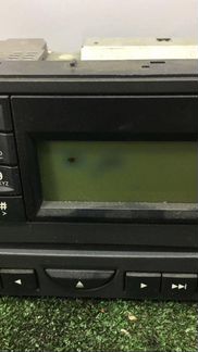 Магнитола CD-чейнджер на 6 дисков RRS D3