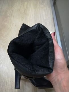 Демисезонные сапоги