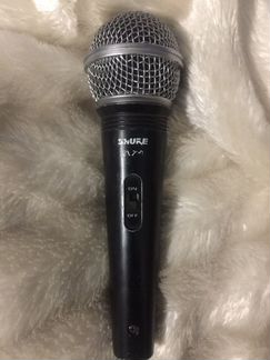 Микрофон Shure