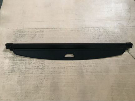 Шторка багажника на Mercedes-Benz GLS-Класс X166 2