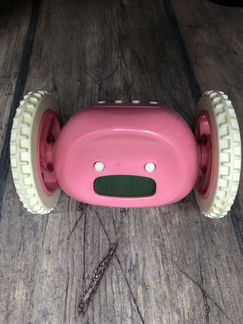 Убегающий будильник Alarm Clocky Run