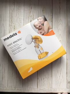 Молокоотсос medela