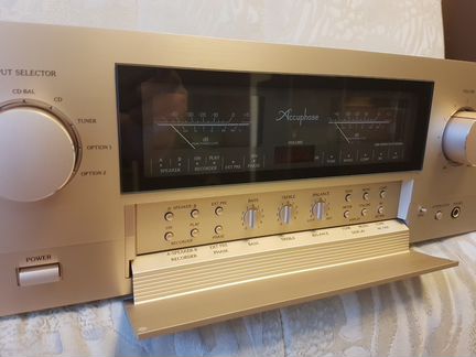 Accuphase E-460