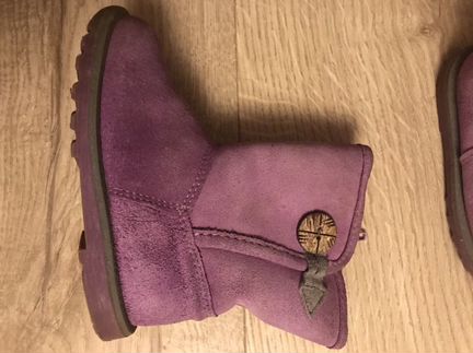 Сапоги зимние