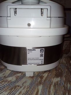 Мультиварка Philips HD 4731/03