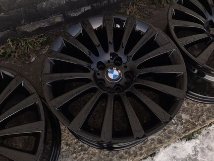 Оригинальные диски R19 от BMW 7 F01, 5 f10, 235 ст