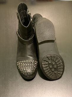 Ботинки женские 38 размера