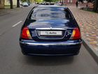 Rover 75 2.0 AT, 2002, 320 000 км объявление продам
