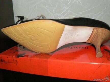 Туфли женские (новые ) carlo pazolini Италия