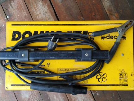 Инвертор сварочный