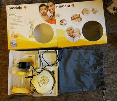 Молокоотсос электрический Medela
