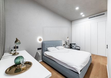 2-к квартира, 62 м², 2/6 эт.