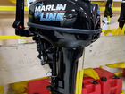 Лодочный мотор marlin MP 9,9(15) PRO-line объявление продам