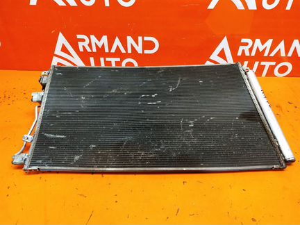 Радиатор кондиционера Kia Optima 4 JF 2015-Нв