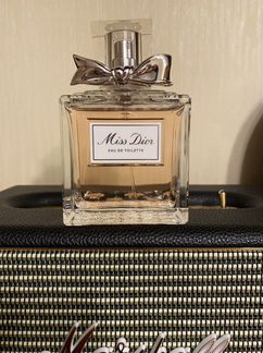 Туалетная вода Miss Dior 100ml