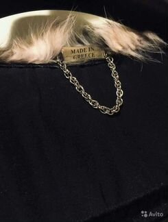 Шуба норковая с капюшоном 44-46