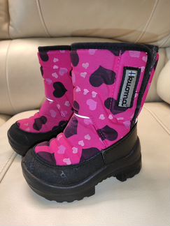 Зимние сапоги kuoma 22 раз (Дутики)