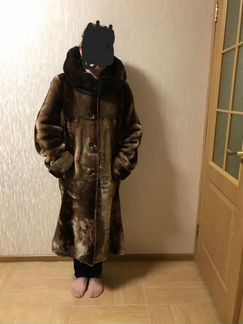 Шуба женская