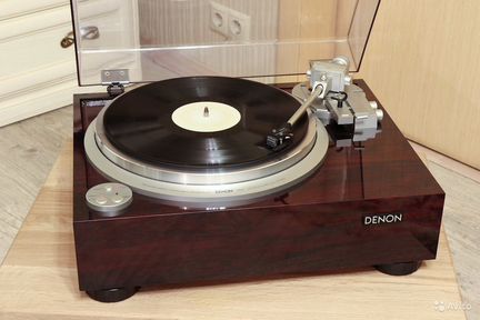 Виниловый проигрыватель Denon DP-59M
