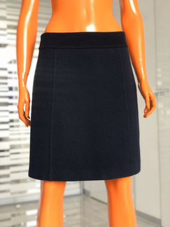 Юбка MaxMara Weekend шерсть