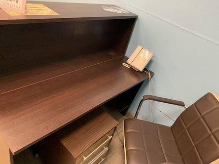 Ресепшен бу