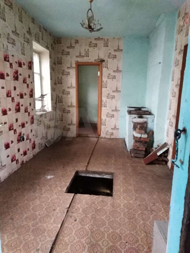 Дом 40 м² на участке 6.5 сот.