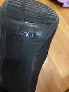 Ботильоны Badura 38-39