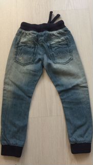 Джинсы Zara и Mothercare 116-122