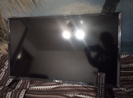 LG 32LJ510U(82см), в идеале.2019