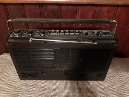 Магнитола sanyo m9930k