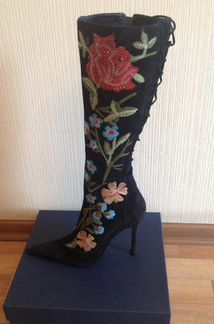 Сапоги Gai Mattiolo