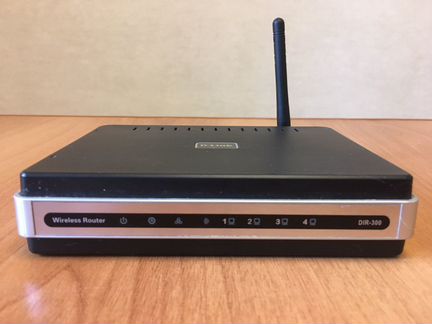 Роутер D-link Dir 300