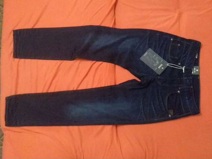 Джинсы g-star raw radar новые