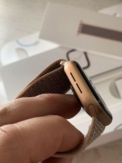 Часы apple watch 4 40 mm идеал