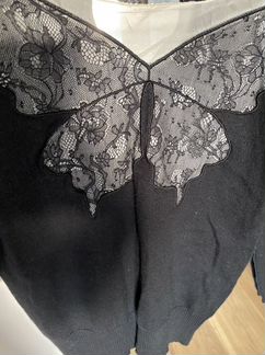 Кашемировый свитер Dolce Gabbana