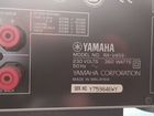 Ресивер Yamaha + колонки Yamaha