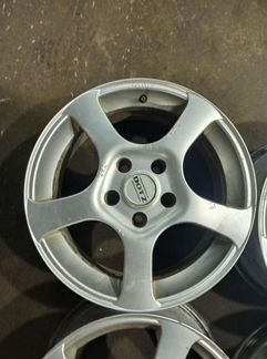 Диски бу литые R16 I на Toyota Nissan Mitsubishi H