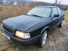 Audi 80 2.0 МТ, 1992, 123 456 км объявление продам