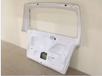 Задняя дверь к Мерседес Vito W638 из стеклопластик